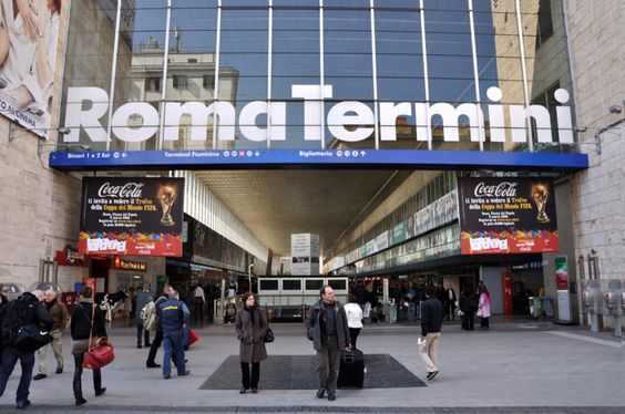 Stazione Roma Termini